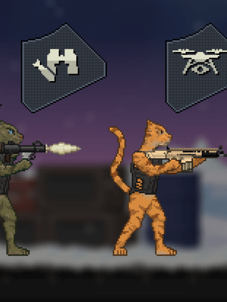 v0.8.77 – The “SPECIALITY” Update | Civilians, Character Abilities, & Improved&nbsp;Guidance